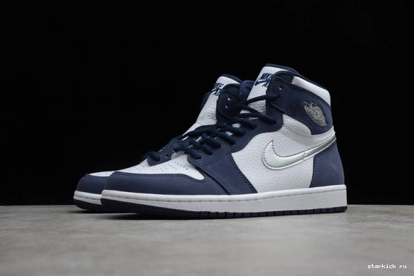 High Jordan Midnight 1 DC1788-100 (2020) AIR DC1788-100 Navy Retro 0223